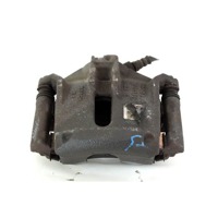 SPREDNJE LEVE ZAVORNE CELJUSTI  OEM N. 9805497680 ORIGINAL REZERVNI DEL CITROEN C3 MK2 SC (2009 - 2016) DIESEL LETNIK 2014