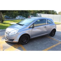 OPEL CORSA 1.2 G 59KW 5M 3P (2009) RICAMBI IN MAGAZZINO