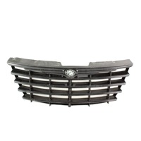 SPREDNJE OKRASNE MASKE OEM N. 04857802AB ORIGINAL REZERVNI DEL CHRYSLER VOYAGER/GRAN VOYAGER RG RS MK4 (2001 - 2007) DIESEL LETNIK 2004