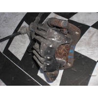 ZADNJE LEVE ZAVORNE CELJUSTI  OEM N.  ORIGINAL REZERVNI DEL AUDI A3 MK2 8P 8PA 8P1 (2003 - 2008)DIESEL LETNIK 2004