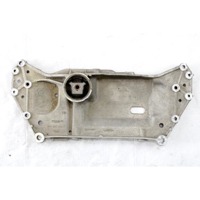 SPREDNJA OS/NOSILEC MOTORJA OEM N. 1K0199369F ORIGINAL REZERVNI DEL VOLKSWAGEN GOLF VI 5K1 517 AJ5 MK6 (2008-2012) DIESEL LETNIK 2011