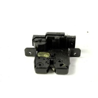 ZAKLEPANJE PRTLJA?NIH VRAT  OEM N. 90502AV79E ORIGINAL REZERVNI DEL NISSAN QASHQAI J10C (2006 - 2010) DIESEL LETNIK 2007