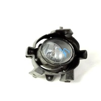 LEVA MEGLENKA OEM N. 261558990A ORIGINAL REZERVNI DEL NISSAN QASHQAI J10C (2006 - 2010) DIESEL LETNIK 2007