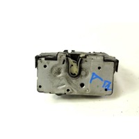 CENTRALNI ZAKLEP SPREDNJIH VRAT  OEM N. 13258274 ORIGINAL REZERVNI DEL OPEL CORSA D R S07 (02/2011 - 2014) BENZINA/GPL LETNIK 2012