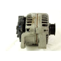 ALTERNATOR OEM N. 13222931 ORIGINAL REZERVNI DEL OPEL CORSA D R S07 (02/2011 - 2014) BENZINA/GPL LETNIK 2012