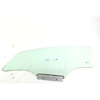 STEKLO SPREDNJIH LEVIH VRAT OEM N. 13188459 ORIGINAL REZERVNI DEL OPEL CORSA D R S07 (02/2011 - 2014) BENZINA/GPL LETNIK 2012