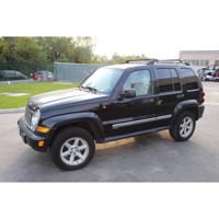 JEEP CHEROKEE 2.8 D 4X4 120KW AUT 5P (2005) RICAMBIO USATO 