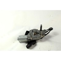 MOTORCEK ZADNJEGA BRISALCA OEM N. 85130-0D020-F ORIGINAL REZERVNI DEL TOYOTA YARIS P9 MK2 R (2009 - 2011)BENZINA LETNIK 2010