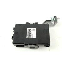 RACUNALNIK MOTORJA/REM OEM N. 89690-0D010 ORIGINAL REZERVNI DEL TOYOTA YARIS P9 MK2 R (2009 - 2011)BENZINA LETNIK 2010