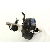 SERVO OJACEVALNIK ZAVOR S PUMPO OEM N. 5861026100 ORIGINAL REZERVNI DEL HYUNDAI SANTA FE SM MK1 (2000 - 2006) DIESEL LETNIK 2002