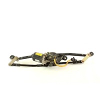 MOTORCEK PREDNJIH BRISALCEV OEM N. 98110-26100 ORIGINAL REZERVNI DEL HYUNDAI SANTA FE SM MK1 (2000 - 2006) DIESEL LETNIK 2002