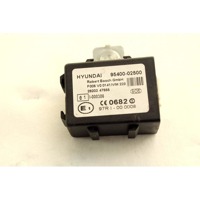 RACUNALNIK AVTOALARMA/BLOKADA MOTORJA OEM N. 95400-02500 ORIGINAL REZERVNI DEL HYUNDAI SANTA FE SM MK1 (2000 - 2006) DIESEL LETNIK 2002