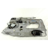 MEHANIZEM DVIGA ZADNJIH STEKEL  OEM N. 15974 SISTEMA ALZACRISTALLO PORTA POSTERIORE ELETT ORIGINAL REZERVNI DEL HYUNDAI SANTA FE SM MK1 (2000 - 2006) DIESEL LETNIK 2002