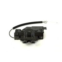 ZAKLEPANJE PRTLJA?NIH VRAT  OEM N. 7840617 ORIGINAL REZERVNI DEL BMW SERIE 3 BER/SW/COUPE/CABRIO E90/E91/E92/E93 (2005 -2009) DIESEL LETNIK 2009