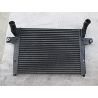 HLADILNIK INTERCOOLER OEM N. 52079499AC  ORIGINAL REZERVNI DEL JEEP GRAND CHEROKEE WJ WG MK2 (1999 - 04/2005) DIESEL LETNIK 2000