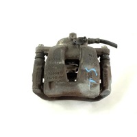 SPREDNJE LEVE ZAVORNE CELJUSTI  OEM N. 93191695 ORIGINAL REZERVNI DEL OPEL CORSA D S07 (2006 - 2011) BENZINA/GPL LETNIK 2009