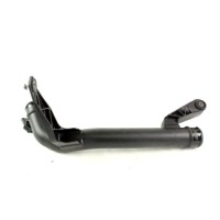 VISOKOTLACNE CEVI INTERCOOLER OEM N. 6J0145770B ORIGINAL REZERVNI DEL SEAT IBIZA 6J5 6P1 MK4 BER/SW (2008 - 2012)DIESEL LETNIK 2009