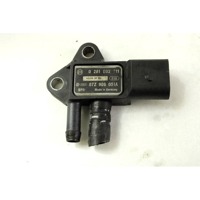 TLAK IZPUSNIH PLINOV SENZORJA OEM N. 07Z906051A ORIGINAL REZERVNI DEL SEAT IBIZA 6J5 6P1 MK4 BER/SW (2008 - 2012)DIESEL LETNIK 2009