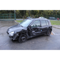 RENAULT CLIO 1.2 B 43KW 5M 5P (2005) RICAMBI IN MAGAZZINO