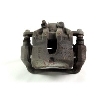 SPREDNJE DESNE ZAVORNE CELJUSTI  OEM N. 581301W350 ORIGINAL REZERVNI DEL KIA RIO UB MK3 (2011 - 2017)DIESEL LETNIK 2013