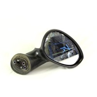 DESNO OGLEDALO OEM N. 735600583 ORIGINAL REZERVNI DEL FIAT 500 CINQUECENTO 312 MK3 (2007 - 2015) DIESEL LETNIK 2008