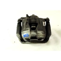 SPREDNJE DESNE ZAVORNE CELJUSTI  OEM N. 51934204 ORIGINAL REZERVNI DEL FIAT 500X 334 (DAL 2014)DIESEL LETNIK 2017