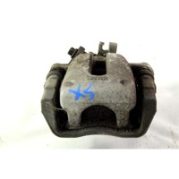 ZADNJE LEVE ZAVORNE CELJUSTI  OEM N. 93183696 ORIGINAL REZERVNI DEL OPEL ZAFIRA B A05 M75 (2005 - 2008) DIESEL LETNIK 2007