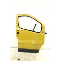 SPREDNJA DESNA VRATA SOVOZNIK OEM N. 7751478601 ORIGINAL REZERVNI DEL RENAULT TRAFIC JL FL EL MK2 (2001 - 2014) DIESEL LETNIK 2003