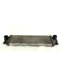 HLADILNIK INTERCOOLER OEM N. 7700312903 ORIGINAL REZERVNI DEL RENAULT TRAFIC JL FL EL MK2 (2001 - 2014) DIESEL LETNIK 2003