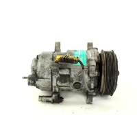 KOMPRESOR KLIME  OEM N. 1437 ORIGINAL REZERVNI DEL PEUGEOT 307 3A/B/C/E/H BER/SW/CABRIO (2001 - 2009) DIESEL LETNIK 2003