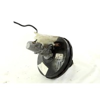 SERVO OJACEVALNIK ZAVOR S PUMPO OEM N. 9639662180 ORIGINAL REZERVNI DEL PEUGEOT 307 3A/B/C/E/H BER/SW/CABRIO (2001 - 2009) DIESEL LETNIK 2003