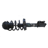 SPREDNJI LEVI AMORTIZER OEM N. 93172563 ORIGINAL REZERVNI DEL OPEL ASTRA G T98 5P/3P/SW (1998 - 2003) DIESEL LETNIK 2000