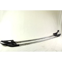 BAR STRE?NI PAR OEM N. 18793 COPPIA BARRE TETTO ORIGINAL REZERVNI DEL JEEP CHEROKEE MK3 R KJ (2005 - 2008) DIESEL LETNIK 2005