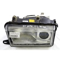 SPREDNJI LEVI ZAROMETI  OEM N. 301085211 ORIGINAL REZERVNI DEL ALFA ROMEO 155 167 (1992 - 1998)BENZINA LETNIK 1992