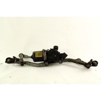 MOTORCEK PREDNJIH BRISALCEV OEM N. 6405QC ORIGINAL REZERVNI DEL CITROEN C3 MK2 SC (2009 - 2016) BENZINA LETNIK 2010