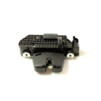 ZAKLEPANJE PRTLJA?NIH VRAT  OEM N. 9684648680 ORIGINAL REZERVNI DEL CITROEN C3 MK2 SC (2009 - 2016) BENZINA LETNIK 2010