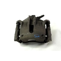 SPREDNJE LEVE ZAVORNE CELJUSTI  OEM N. 4400R6 ORIGINAL REZERVNI DEL CITROEN C3 MK2 SC (2009 - 2016) BENZINA LETNIK 2010