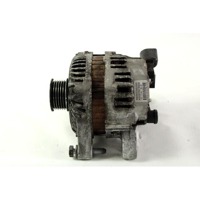 ALTERNATOR OEM N. 9666030280 ORIGINAL REZERVNI DEL CITROEN C3 MK2 SC (2009 - 2016) BENZINA LETNIK 2010