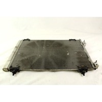 HLADILNIK KLIME OEM N. 9682531580 ORIGINAL REZERVNI DEL PEUGEOT PARTNER TEPEE MK2 (2008 - 2015) DIESEL LETNIK 2017