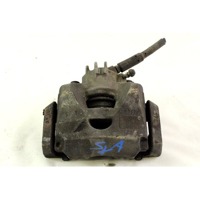 SPREDNJE LEVE ZAVORNE CELJUSTI  OEM N. 9670613980 ORIGINAL REZERVNI DEL PEUGEOT PARTNER TEPEE MK2 (2008 - 2015) DIESEL LETNIK 2017