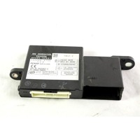 KOMPLET ODKLEPANJE IN VZIG  OEM N. 19254 KIT ACCENSIONE AVVIAMENTO ORIGINAL REZERVNI DEL TOYOTA YARIS P9 MK2 (01/2006 - 2009) BENZINA LETNIK 2007