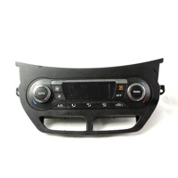 KONTROLNA ENOTA KLIMATSKE NAPRAVE / AVTOMATSKA KLIMATSKA NAPRAVA OEM N. AM5T18C612BJ ORIGINAL REZERVNI DEL FORD CMAX GRAND CMAX MK2 DXA-CB7 DXA-CEU (2010 - 03/2015) DIESEL LETNIK 2012