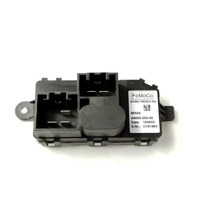 REGULATOR PREZRACEVANJA OEM N. AV6N-19E624-AA ORIGINAL REZERVNI DEL FORD CMAX GRAND CMAX MK2 DXA-CB7 DXA-CEU (2010 - 03/2015) DIESEL LETNIK 2012