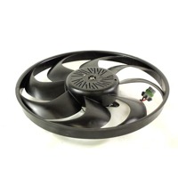 VENTILATOR HLADILNIKA OEM N. 1858189 ORIGINAL REZERVNI DEL FORD CMAX GRAND CMAX MK2 DXA-CB7 DXA-CEU (2010 - 03/2015) DIESEL LETNIK 2012