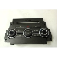 KONTROLNA ENOTA KLIMATSKE NAPRAVE / AVTOMATSKA KLIMATSKA NAPRAVA OEM N. AH22-19E900-KG ORIGINAL REZERVNI DEL LAND ROVER RANGE ROVER SPORT L320 MK1 R (2010 -2013)DIESEL LETNIK 2010