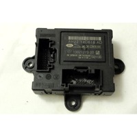 RACUNALNIK VRAT IN STEKEL OEM N. AH22-14D618-AD ORIGINAL REZERVNI DEL LAND ROVER RANGE ROVER SPORT L320 MK1 R (2010 -2013)DIESEL LETNIK 2010