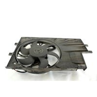 VENTILATOR HLADILNIKA OEM N. 1685000193 ORIGINAL REZERVNI DEL MERCEDES CLASSE A W168 V168 R (2001 - 2005) DIESEL LETNIK 2002