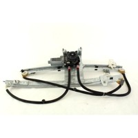 MEHANIZEM DVIGA SPREDNJIH STEKEL  OEM N. 19008 SISTEMA ALZACRISTALLO PORTA ANTERIORE ELETTR ORIGINAL REZERVNI DEL CITROEN XSARA PICASSO (1999 - 2010) BENZINA LETNIK 2007