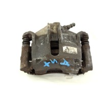 SPREDNJE LEVE ZAVORNE CELJUSTI  OEM N. 9662376480 ORIGINAL REZERVNI DEL CITROEN XSARA PICASSO (1999 - 2010) BENZINA LETNIK 2007