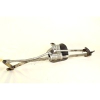 MOTORCEK PREDNJIH BRISALCEV OEM N. 8377427 ORIGINAL REZERVNI DEL MINI ONE / COOPER / COOPER S R50 R52 R53 (2001-2006) DIESEL LETNIK 2005